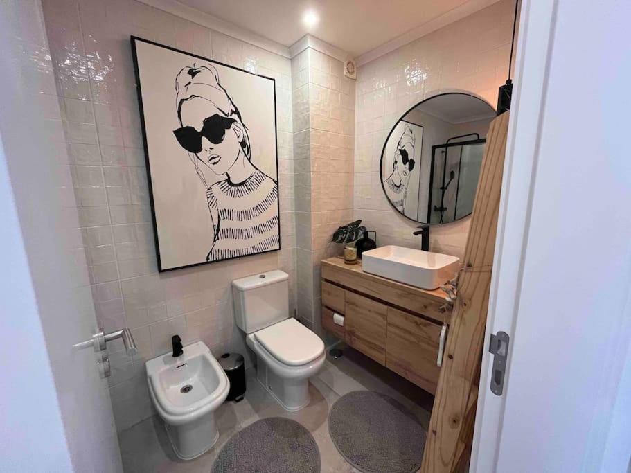 Apartament Amor A Mar Sesimbra Zewnętrze zdjęcie